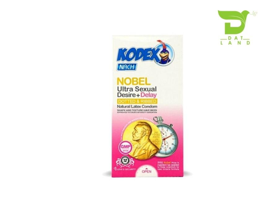 کاندوم مدل nobel